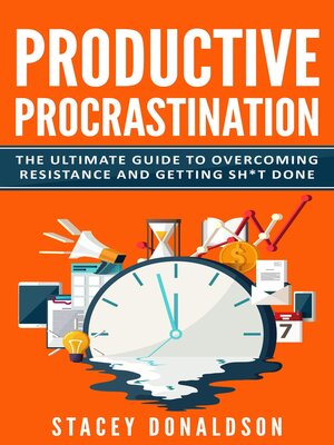 cover image of Productive Procrastination